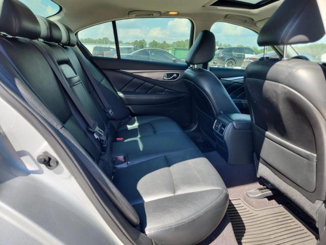 Photo 10 from auction – 2015 INFINITI Q50 BASE with VIN JN1BV7AR7FM422559