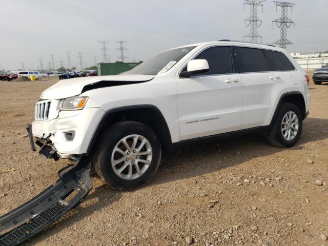 JEEP GRAND CHER 2014 with VIN 1C4RJFAG4EC545143 - Photo from auction