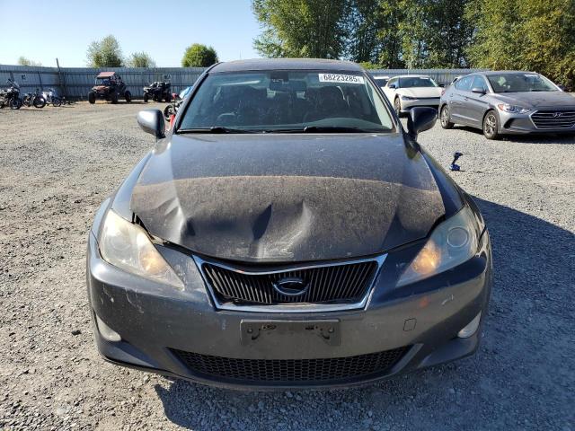 Photo 5 from auction – 2007 LEXUS IS 250 with VIN JTHBK262472036617