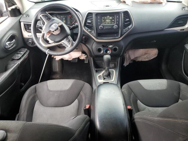 Photo 8 from auction – 2014 JEEP CHEROKEE S with VIN 1C4PJLAB4EW112446