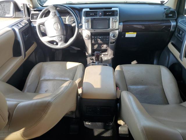 Photo 8 from auction – 2018 TOYOTA 4RUNNER SR with VIN JTEZU5JR1J5180885