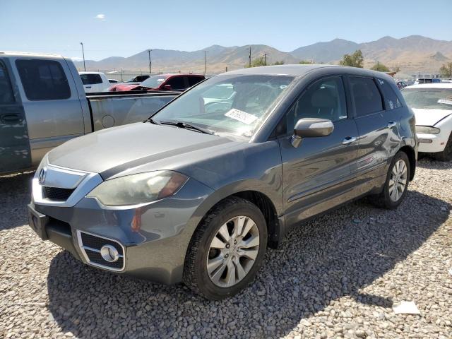 ACURA RDX 2010 with VIN 5J8TB1H24AA002804 - Photo from auction