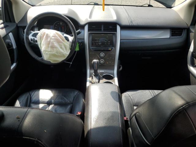 Photo 8 from auction – 2014 FORD EDGE with VIN 2FMDK4JC7EBB07902