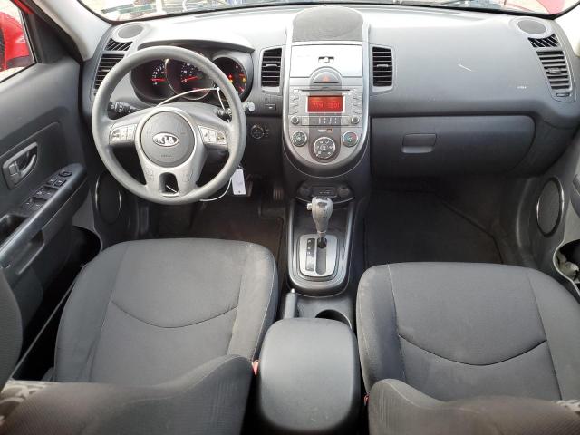 Photo 8 from auction – 2010 KIA SOUL + with VIN KNDJT2A28A7194213