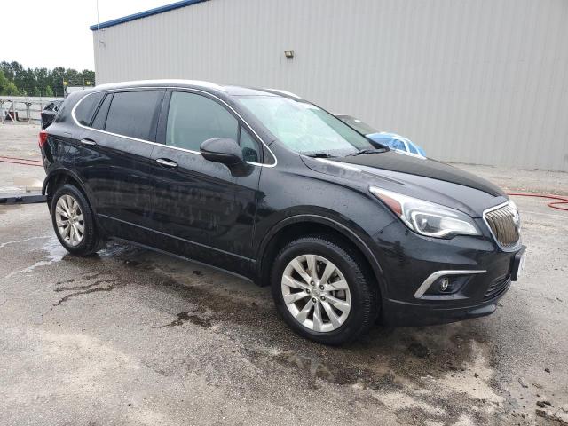 Photo 4 from auction – 2017 BUICK ENVISION E with VIN LRBFXDSA7HD014385