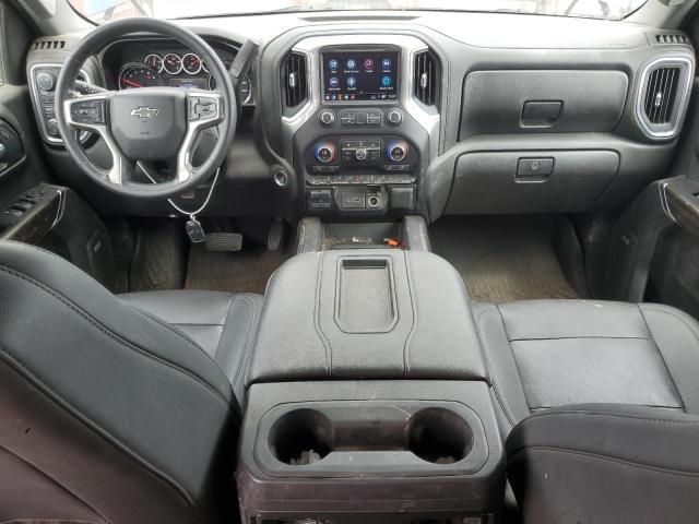 Foto 8 de la subasta – 2021 CHEVROLET SILVERADO con VIN 3GCPYFEDXMG264754