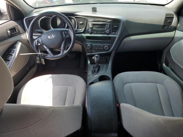 Photo 8 from auction – 2011 KIA OPTIMA LX with VIN KNAGM4A79B5117259