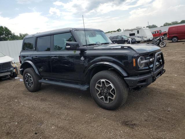 Photo 4 from auction – 2021 FORD BRONCO BAS with VIN 1FMDE5BH6MLA93254