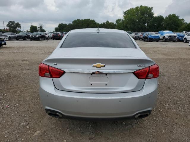 Photo 6 from auction – 2017 CHEVROLET IMPALA PRE with VIN 2G1145S36H9177725
