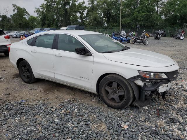 Photo 4 from auction – 2016 CHEVROLET IMPALA LS with VIN 2G11X5SA6G9161349