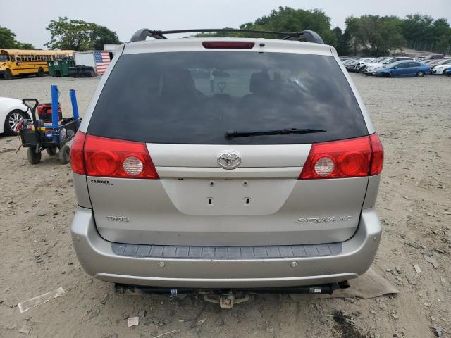 Photo 6 from auction – 2010 TOYOTA SIENNA XLE with VIN 5TDYK4CC4AS325890