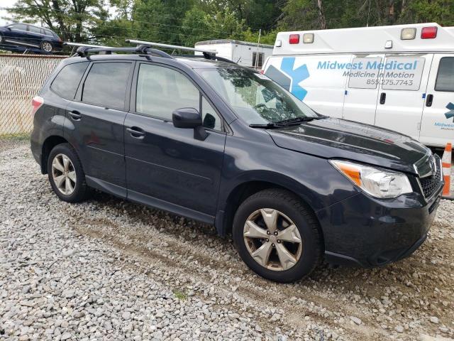 Photo 4 from auction – 2016 SUBARU FORESTER 2 with VIN JF2SJAGC7GH449698
