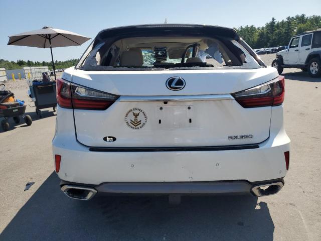 Photo 6 from auction – 2017 LEXUS RX 350 BAS with VIN 2T2BZMCA3HC124836