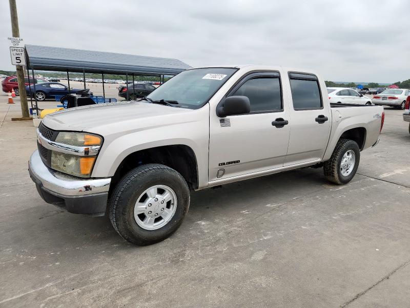 Photo 1 from auction – 2006 CHEVROLET COLORADO with VIN 1GCCS136168289008