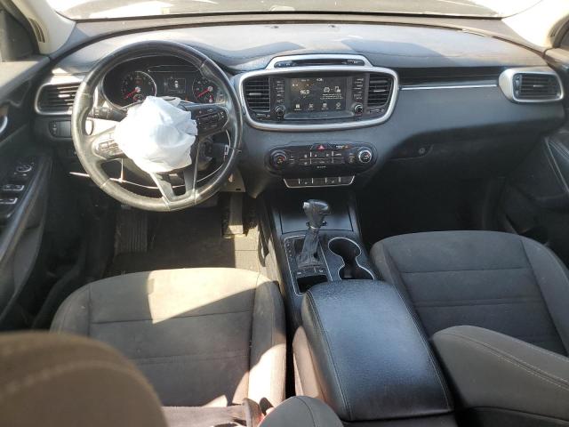 Photo 8 from auction – 2017 KIA SORENTO LX with VIN 5XYPG4A37HG300585