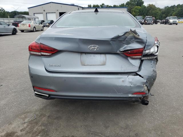 Photo 6 from auction – 2015 HYUNDAI UK with VIN KMHGN4JE2FU049053