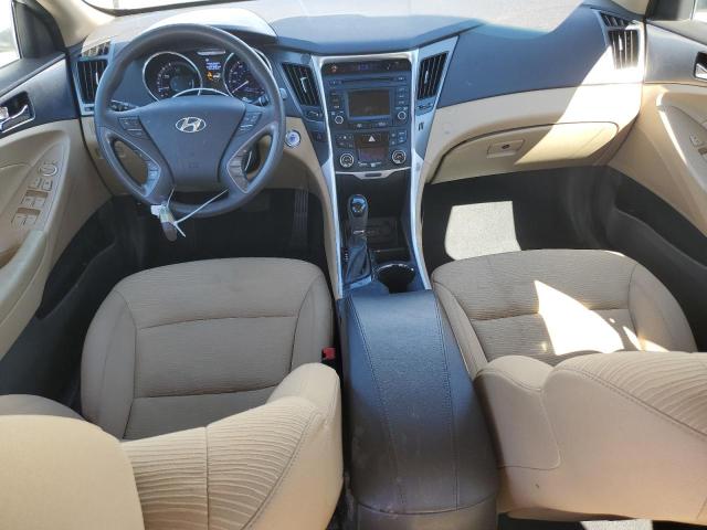 Photo 8 from auction – 2015 HYUNDAI SONATA HYB with VIN KMHEC4A47FA137103