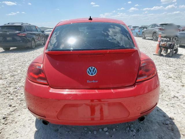 Photo 6 from auction – 2012 VOLKSWAGEN BEETLE TUR with VIN 3VWVA7AT9CM662601