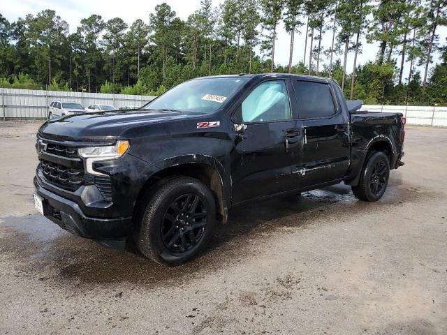 CHEVROLET SILVERADO 2022 with VIN 2GCUDEED7N1515474 - Photo from auction