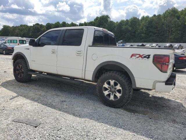 Photo 2 from auction – 2012 FORD F150 SUPER with VIN 1FTFW1ET6CKD76728