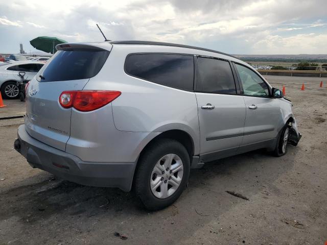 Photo 3 from auction – 2012 CHEVROLET TRAVERSE L with VIN 1GNKRFED3CJ190945