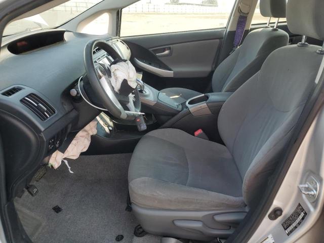 Photo 7 from auction – 2012 TOYOTA PRIUS with VIN JTDKN3DU6C5383541