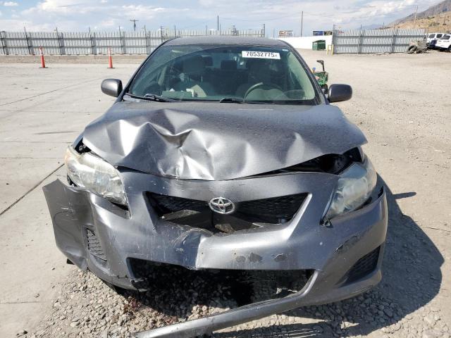 Photo 5 from auction – 2010 TOYOTA COROLLA BA with VIN JTDBU4EE5AJ057900