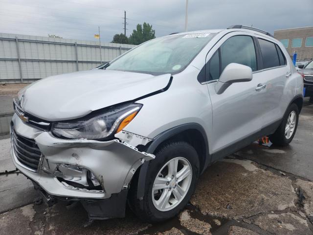 CHEVROLET TRAX 1LT 2020 with VIN KL7CJPSB4LB025362 - Photo from auction