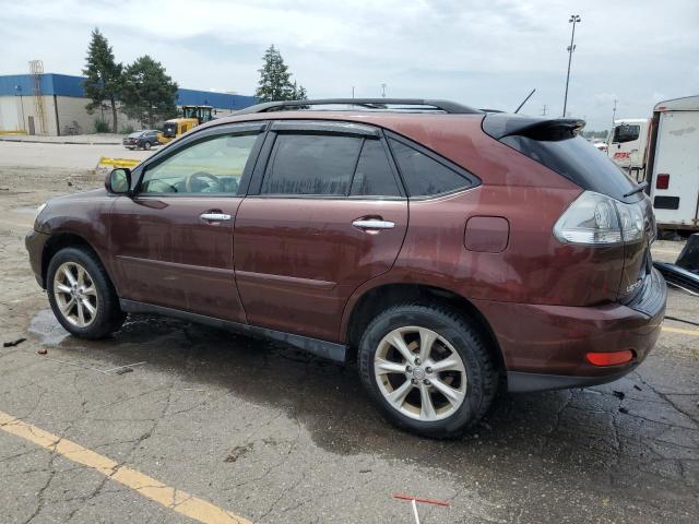 Photo 2 from auction – 2008 LEXUS RX 350 with VIN JTJHK31U882852335