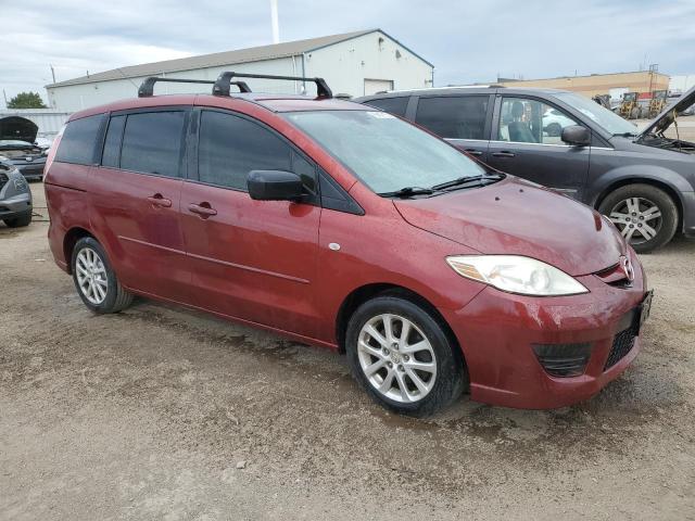Photo 4 from auction – 2008 MAZDA 5 with VIN JM1CR293380322204