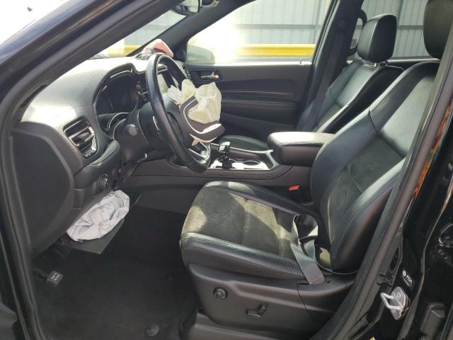 Photo 7 from auction – 2022 DODGE DURANGO GT with VIN 1C4RDHDG2NC218285
