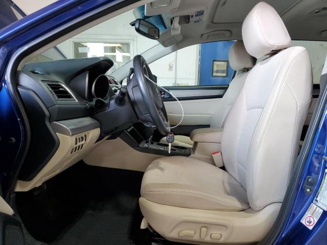 Photo 7 from auction – 2017 SUBARU OUTBACK 2.5I PREMIUM with VIN 4S4BSADC5H3421540
