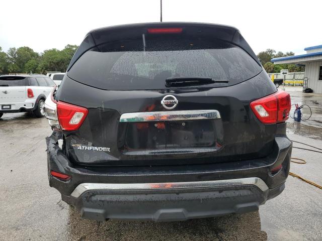 Photo 6 from auction – 2018 NISSAN PATHFINDER with VIN 5N1DR2MN4JC674284