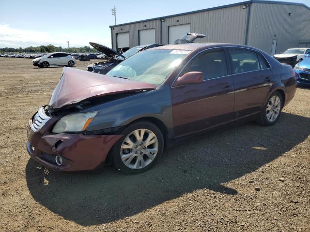 TOYOTA AVALON 2008 with VIN 4T1BK36B68U261176 - Photo from auction