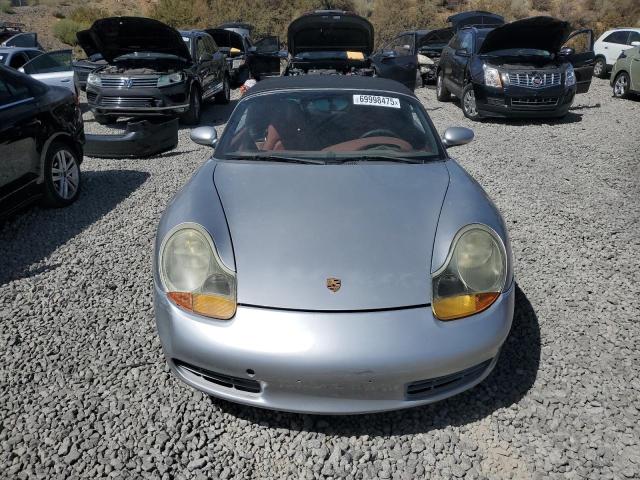 Photo 5 from auction – 1998 PORSCHE BOXSTER with VIN WP0CA2985WU621833