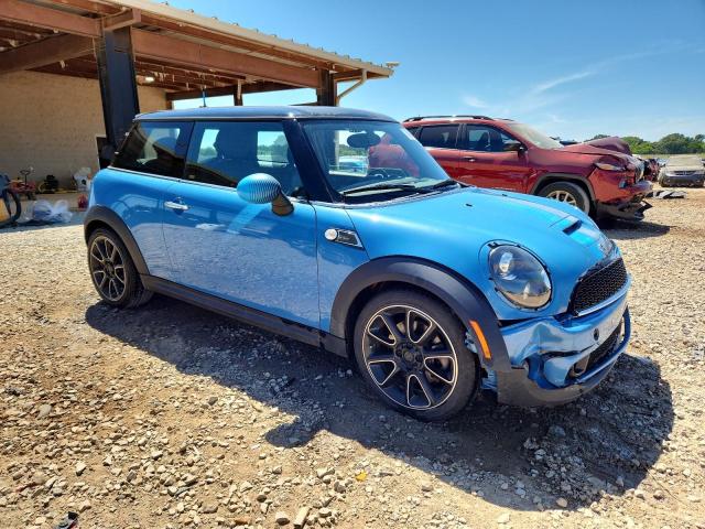 Photo 4 from auction – 2012 MINI COOPER with VIN WMWSV3C52CTY28795