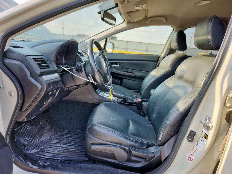 Photo 7 from auction – 2013 SUBARU XV CROSSTR with VIN JF2GPAGC9D2886623