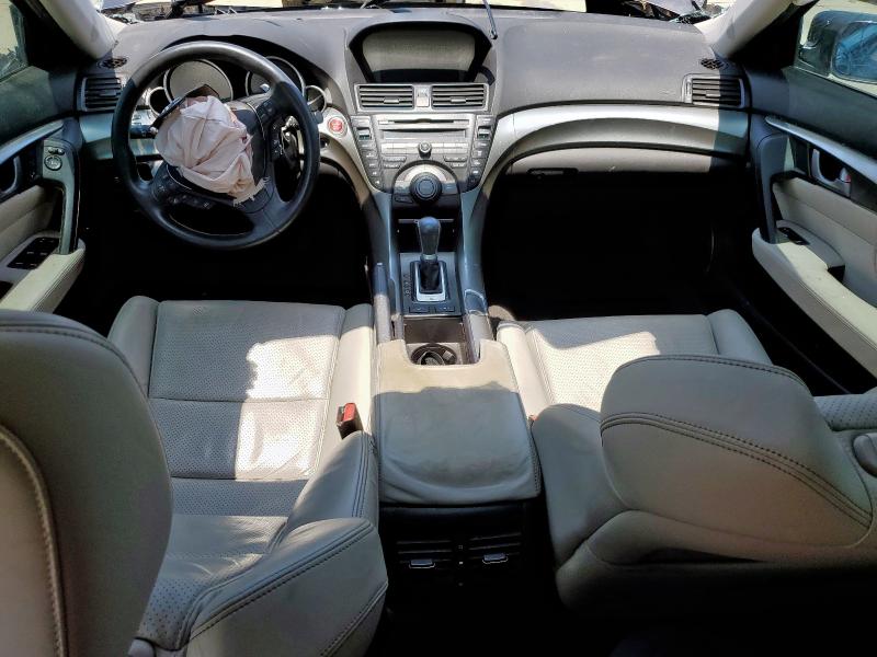 Photo 8 from auction – 2010 ACURA TL with VIN 19UUA9F5XAA000512