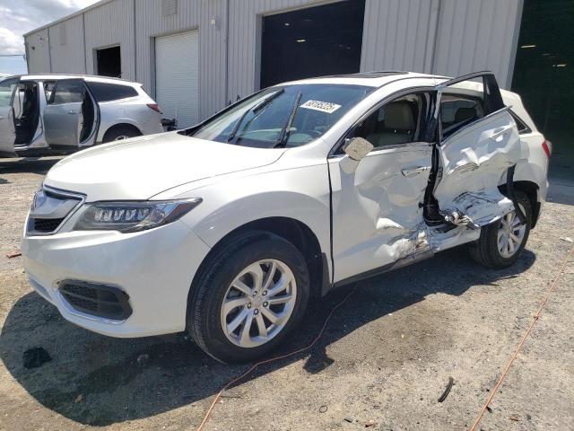 Photo 1 from auction – 2016 ACURA RDX with VIN 5J8TB3H36GL007715