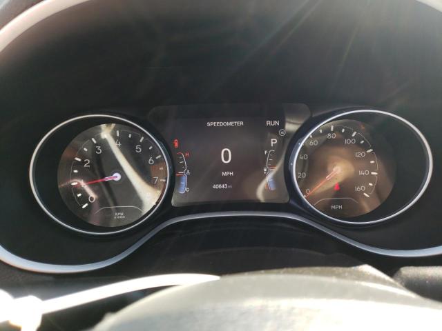 Photo 9 from auction – 2017 JEEP COMPASS LA with VIN 3C4NJCBBXHT652786