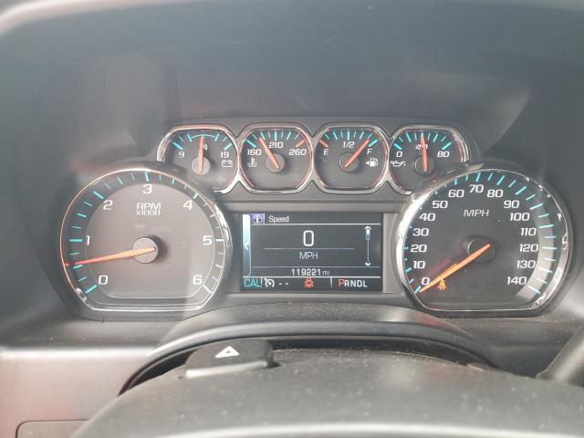 Photo 9 from auction – 2017 GMC SIERRA K15 with VIN 1GTV2MEC8HZ195279