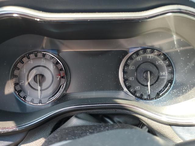Photo 9 from auction – 2016 CHRYSLER 200 S with VIN 1C3CCCBG0GN114162