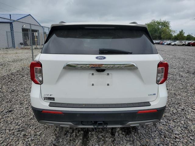 Photo 6 from auction – 2020 FORD EXPLORER X with VIN 1FMSK8DH2LGA75680