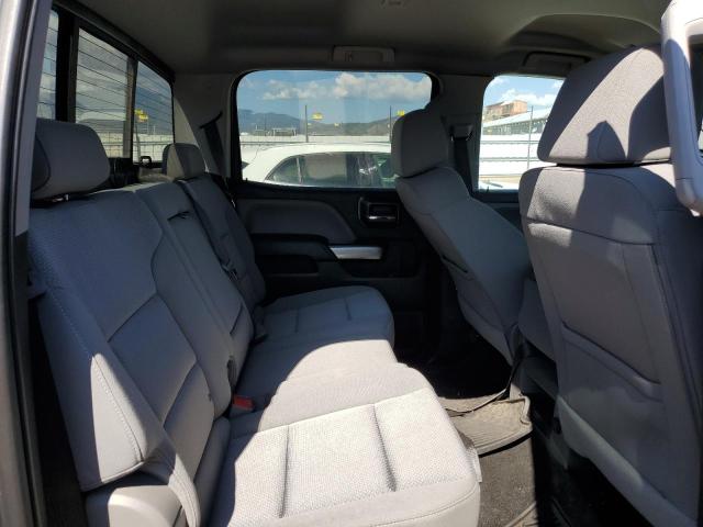 Photo 10 from auction – 2018 CHEVROLET SILVERADO with VIN 3GCUKREC6JG330662