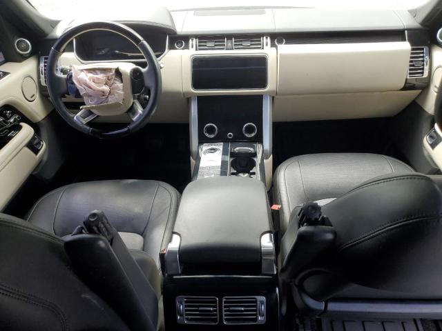 Photo 8 from auction – 2019 LAND ROVER RANGE ROVER HSE with VIN SALGS2SVXKA544430