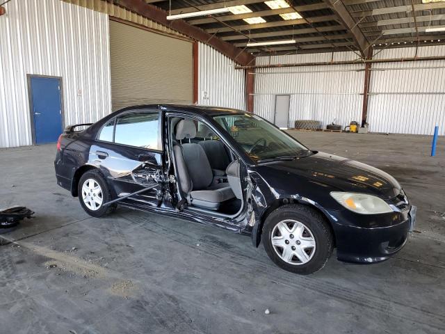 Photo 4 from auction – 2005 HONDA CIVIC DX V with VIN 2HGES16375H536486
