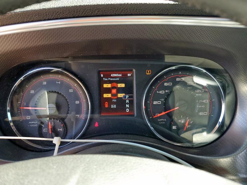 Photo 9 from auction – 2014 DODGE CHARGER R/ with VIN 2C3CDXCT1EH242397