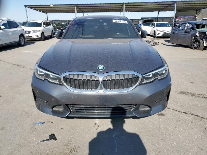 Photo 5 from auction – 2019 BMW 330XI with VIN WBA5R7C51KAJ82412