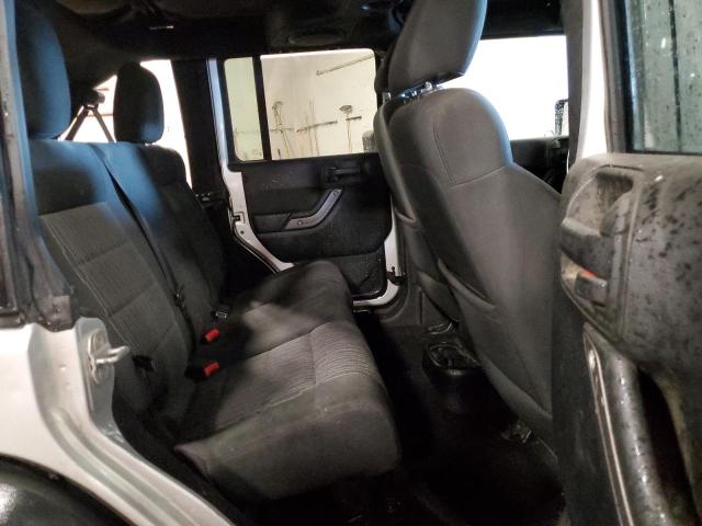 Photo 11 from auction – 2011 JEEP WRANGLER U with VIN 1J4BA3H18BL512024