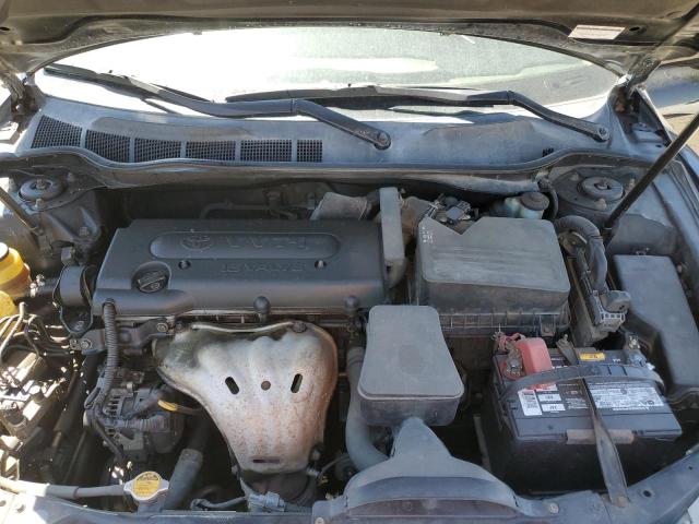 Photo 11 from auction – 2009 TOYOTA CAMRY BASE with VIN 4T1BE46K69U339986